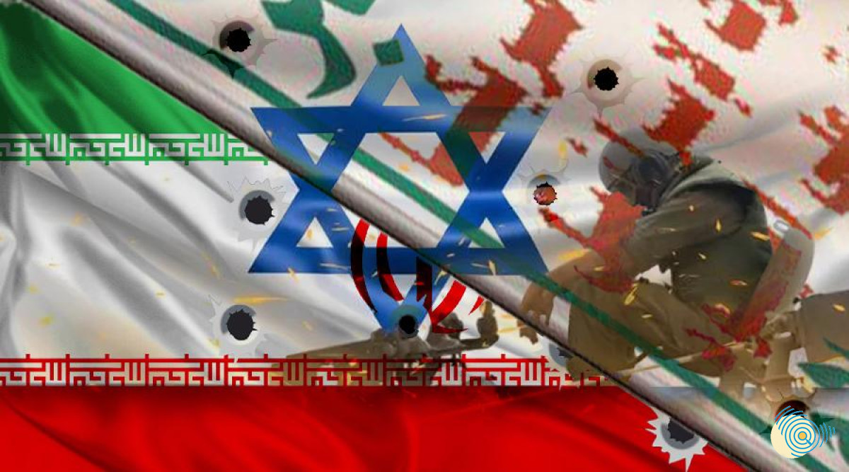 موقف الحوثيين من التصعيد الإيراني الإسرائيلي