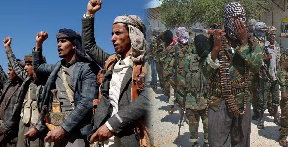 Al-Shabaab and the Houthis: Close Ties and Weapons Smuggling Networks  