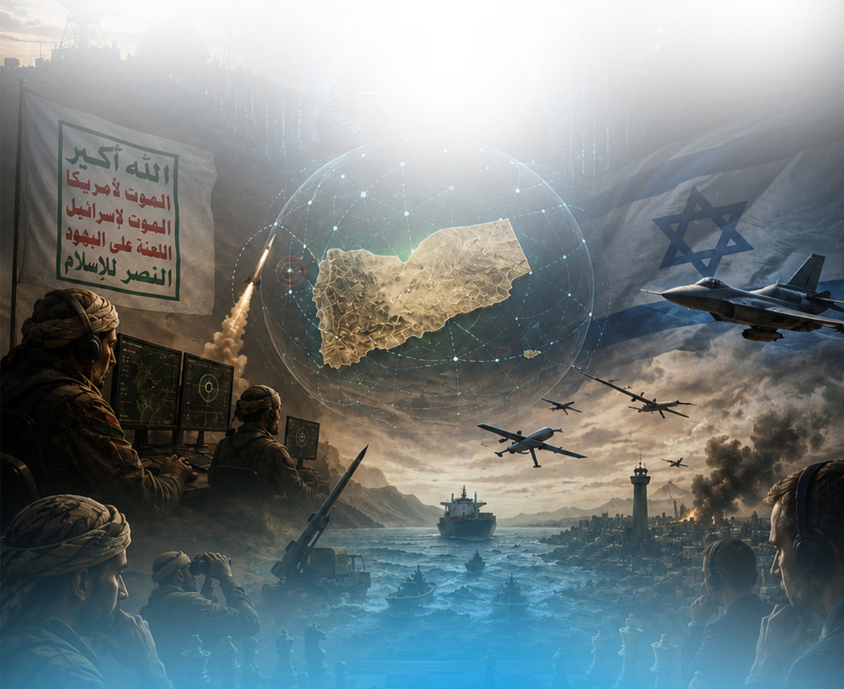 حرب الظل.. المواجهة الاستخبارية بين الحوثيين وإسرائيل منذ الـ7 من أكتوبر