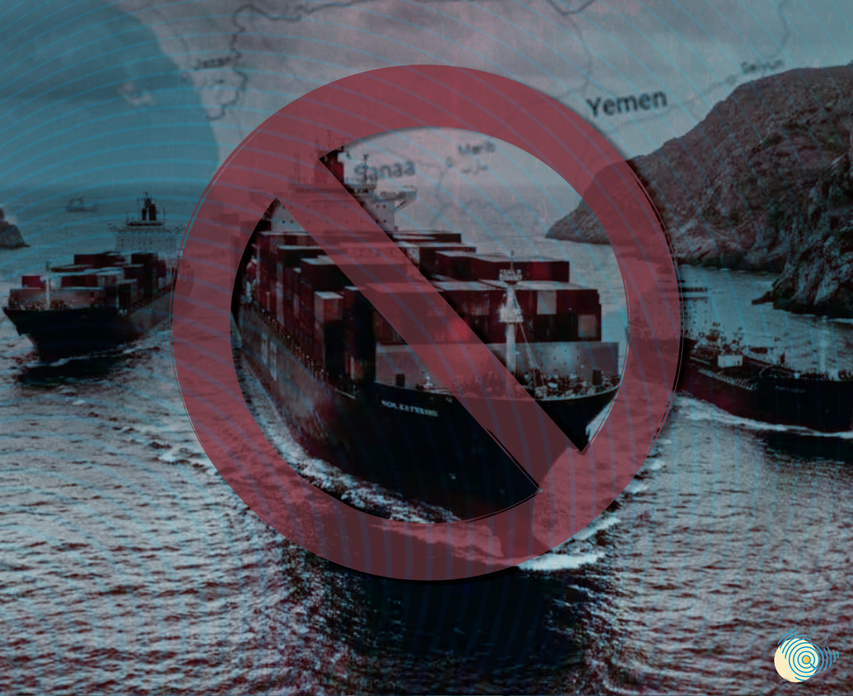 Saudi Arabia and the Houthi Maritime Blockade
