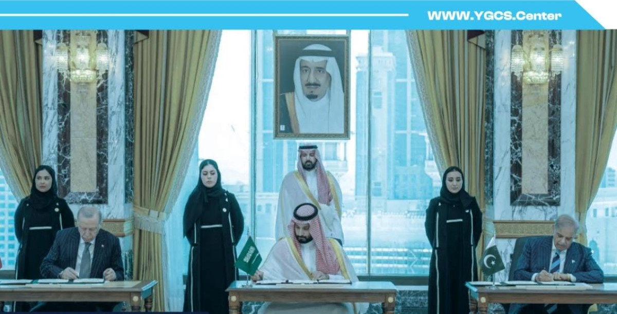 اتفاقية مكة للدفاع المشترك: دراسة تحليلية للدوافع والمآلات من منظور الإستراتيجية السعودية