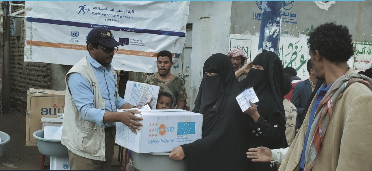 Declining Aid: How Are Yemen's Most Vulnerable Households Reprioritising for Survival?  