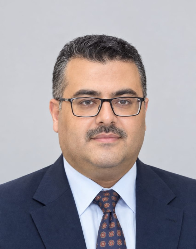 د. علي يحيى عبد الله الأسد